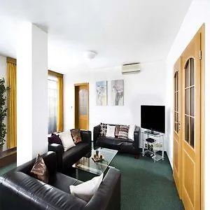 Hotel Oya Prague 3*,  Czech Republic