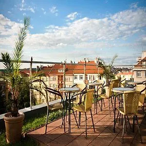 Hotel Oya Prague Czech Republic