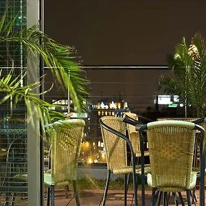 Hotel Oya Prague