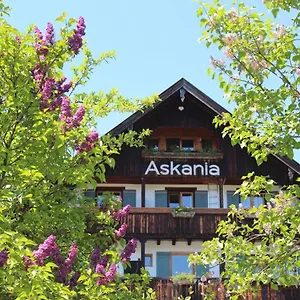 Askania 1927 Otel