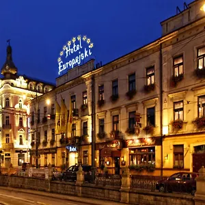 Europejski Szálloda