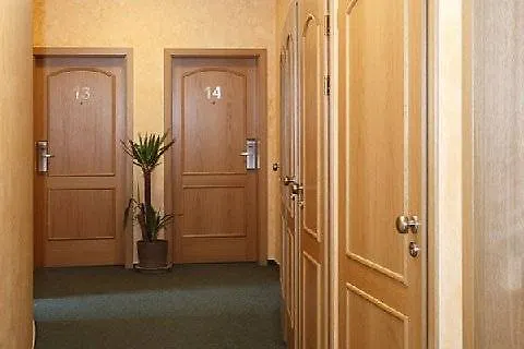 ***  Hotel Oya Prague Czech Republic