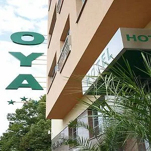 Hotel Oya Prague