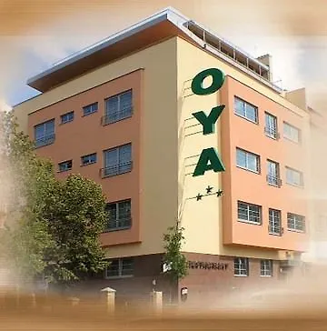 Hotel Oya Prague