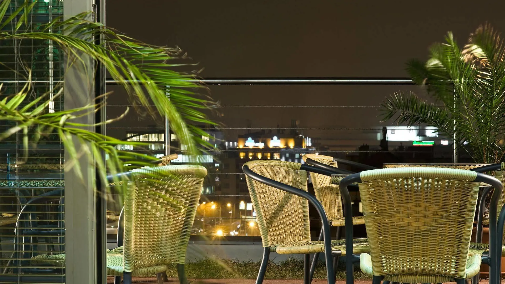 Hotel Oya Prague