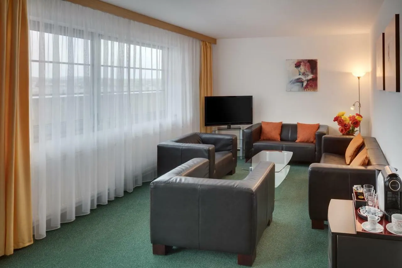 Hotel Oya Prague Czech Republic