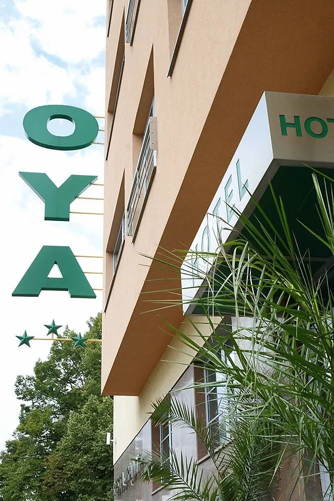 Hotel Oya براغ