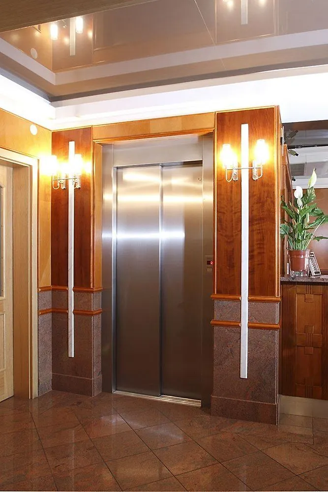 Hotel Oya براغ