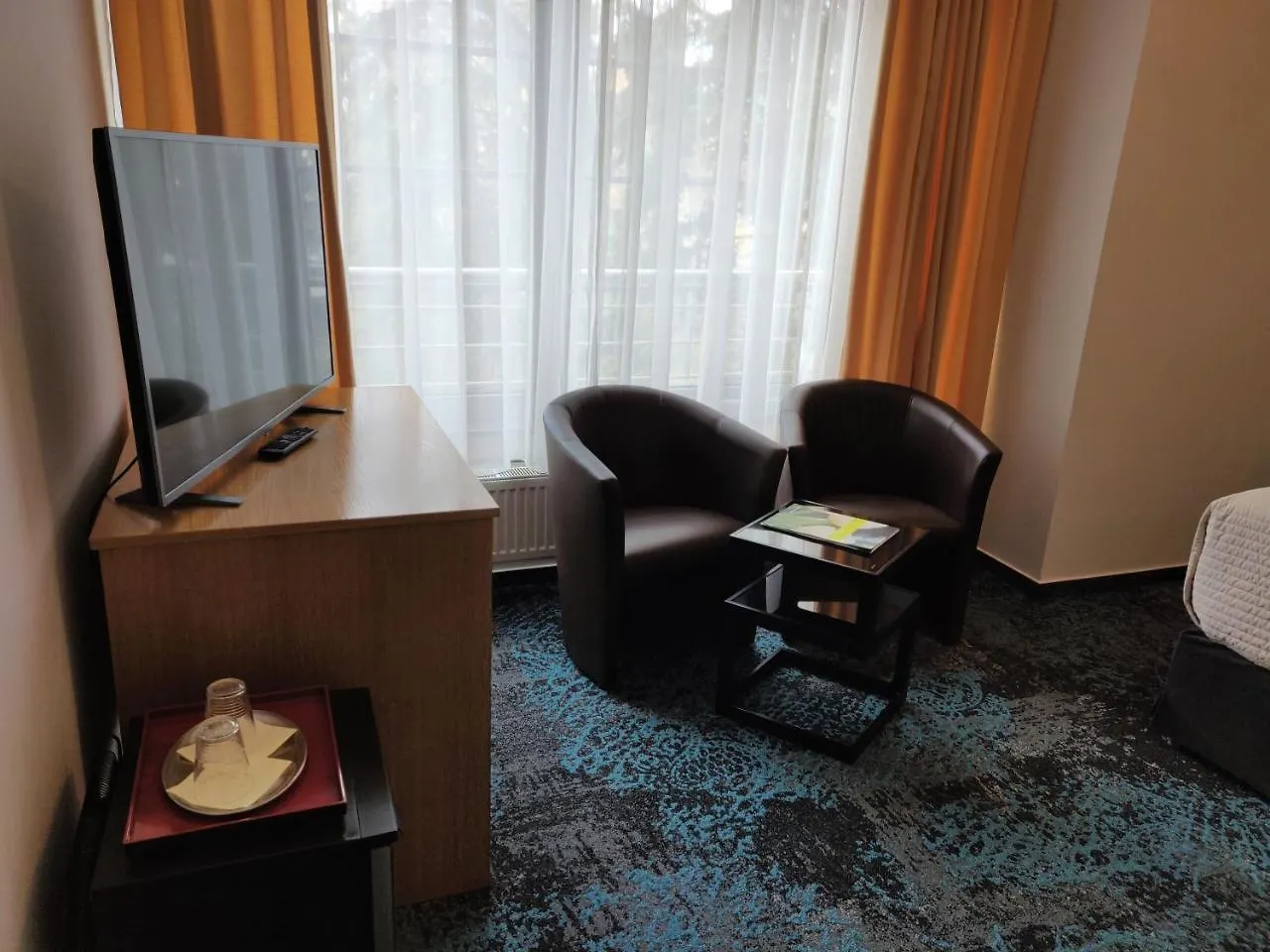 Hotel Oya براغ
